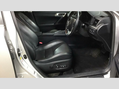 Lexus CT 200h  1.8 200h Premier CVT Euro 5 (s/s) 5dr