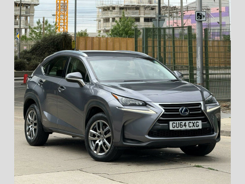 Lexus NX 300h  2.5 300h SE E-CVT 4WD Euro 6 (s/s) 5dr