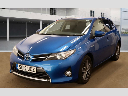 Toyota Auris  1.8 VVT-h Icon Plus CVT Euro 5 (s/s) 5dr