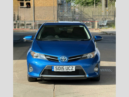 Toyota Auris  1.8 VVT-h Icon Plus CVT Euro 5 (s/s) 5dr