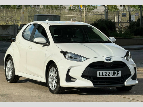 Toyota Yaris  1.5 VVT-h Icon E-CVT Euro 6 (s/s) 5dr