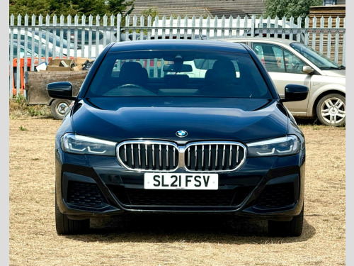 BMW 5 Series  2.0 530e 12kWh M Sport Steptronic Euro 6 (s/s) 4dr