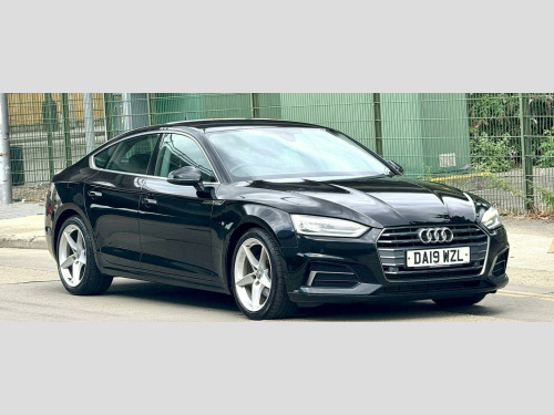 Audi A5  2.0 TFSI 35 Sport Sportback S Tronic Euro 6 (s/s) 5dr
