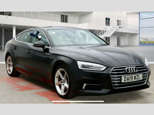 Audi A5  2.0 TFSI 35 Sport Sportback S Tronic Euro 6 (s/s) 5dr
