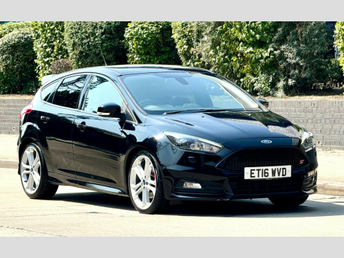 Ford Focus  2.0 TDCi ST-3 Euro 6 (s/s) 5dr