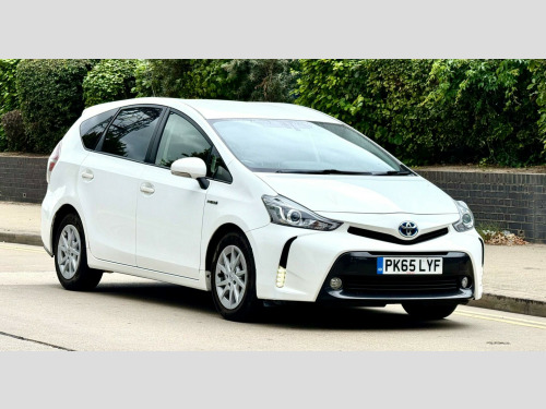 Toyota Prius  1.8 VVT-h Icon CVT Euro 6 (s/s) 5dr