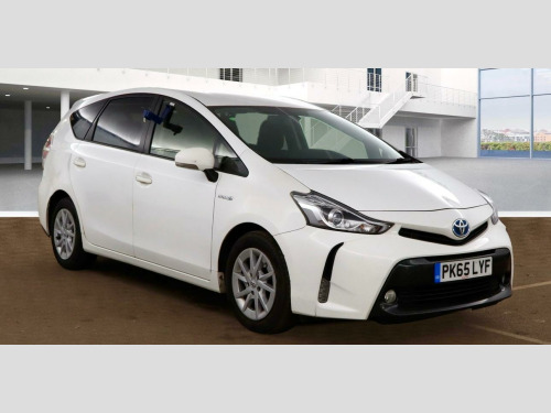 Toyota Prius  1.8 VVT-h Icon CVT Euro 6 (s/s) 5dr