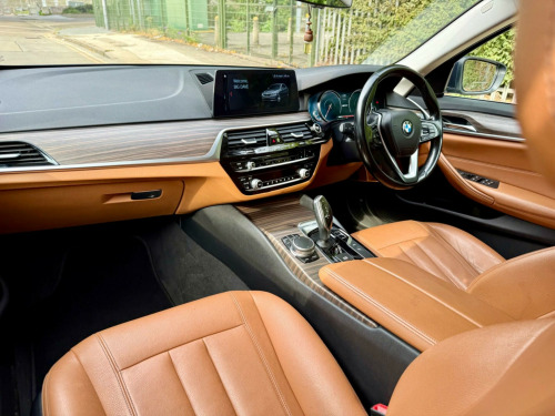 BMW 5 Series  2.0 530e 12kWh SE Auto Euro 6 (s/s) 4dr