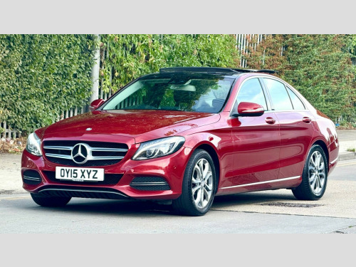 Mercedes-Benz C-Class  2.1 C250d Sport (Premium) 7G-Tronic+ Euro 6 (s/s) 4dr