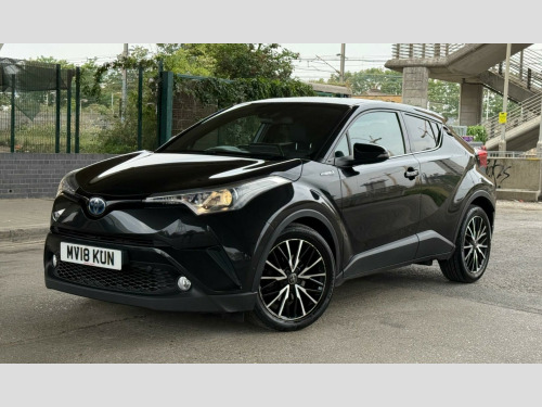 Toyota C-HR  1.8 VVT-h Excel CVT Euro 6 (s/s) 5dr