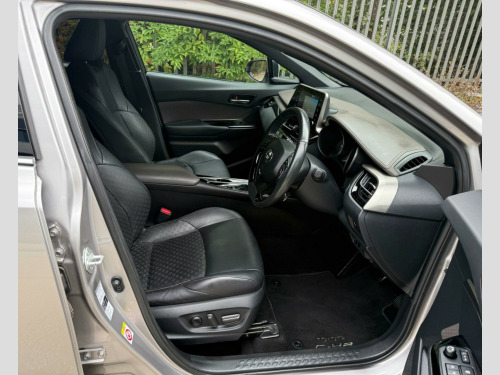 Toyota C-HR  1.8 VVT-h Excel CVT Euro 6 (s/s) 5dr