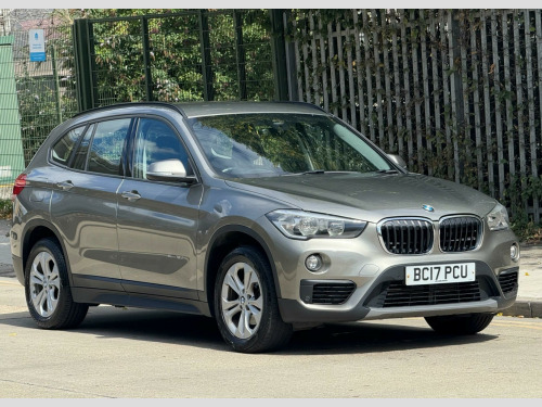 BMW X1  2.0 18d SE Auto sDrive Euro 6 (s/s) 5dr