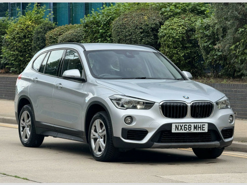 BMW X1  2.0 20i GPF SE DCT sDrive Euro 6 (s/s) 5dr