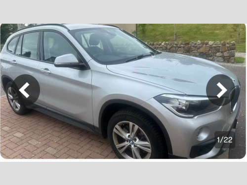 BMW X1  2.0 20i GPF SE DCT sDrive Euro 6 (s/s) 5dr