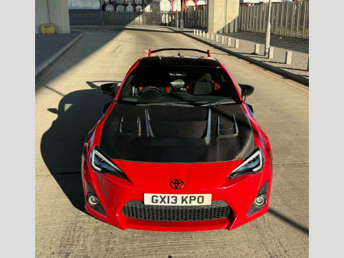 Toyota GT86  2.0 Boxer D-4S Euro 5 2dr