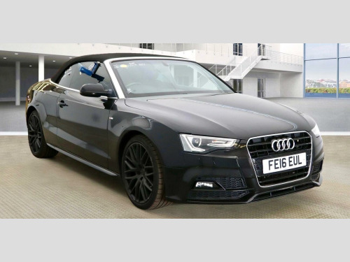 Audi A5  2.0 TDI S line Special Edition Plus Multitronic Euro 6 (s/s) 2dr