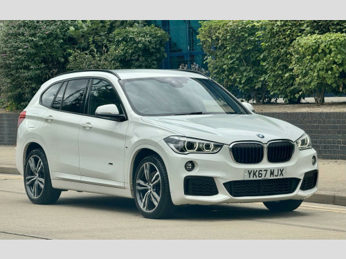 BMW X1  2.0 20d M Sport Auto xDrive Euro 6 (s/s) 5dr