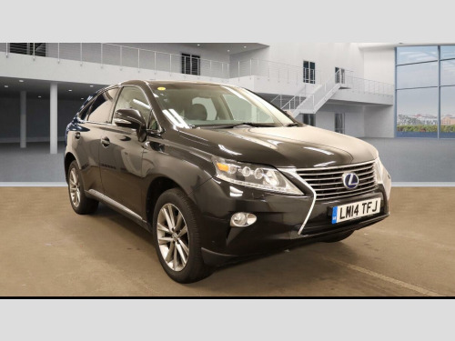 Lexus RX  3.5 450h V6 Premier CVT 4WD Euro 5 (s/s) 5dr