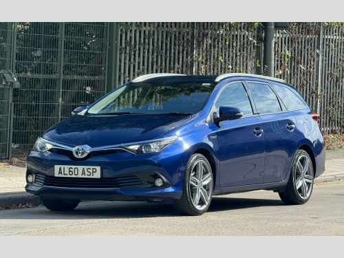 Toyota Auris  1.8 VVT-h Icon Touring Sports CVT Euro 6 (s/s) 5dr