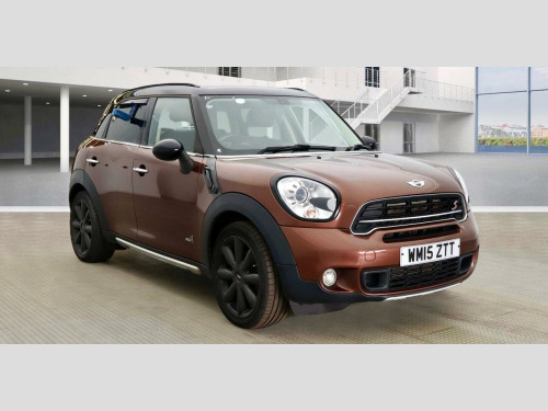 MINI Countryman  2.0 Cooper SD Auto ALL4 Euro 5 5dr