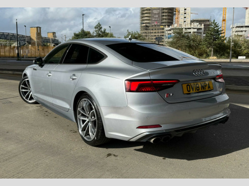 Audi S5  3.0 TFSI V6 Sportback Tiptronic quattro Euro 6 (s/s) 5dr