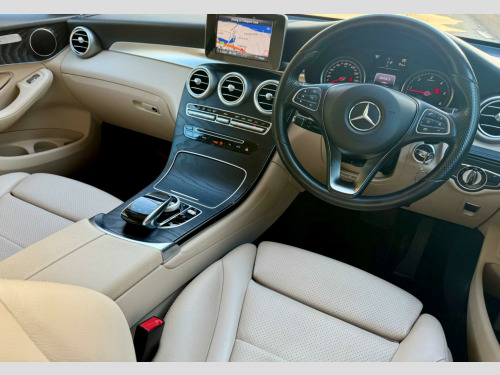 Mercedes-Benz GLC-Class  2.1 GLC250d Sport G-Tronic 4MATIC Euro 6 (s/s) 5dr