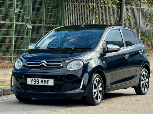 Citroen C1  1.0 VTi Flair ETG5 Euro 6 5dr