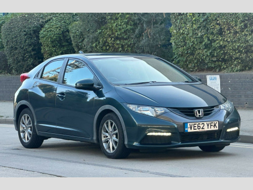 Honda Civic  1.8 i-VTEC SE Auto Euro 5 5dr