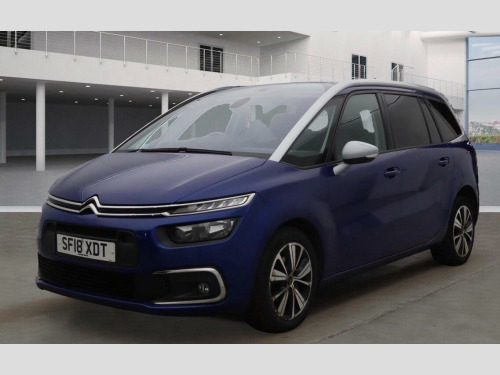 Citroen Grand C4 Picasso  1.6 BlueHDi Feel EAT6 Euro 6 (s/s) 5dr