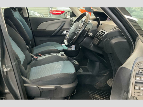 Citroen Grand C4 Picasso  1.6 BlueHDi Feel EAT6 Euro 6 (s/s) 5dr