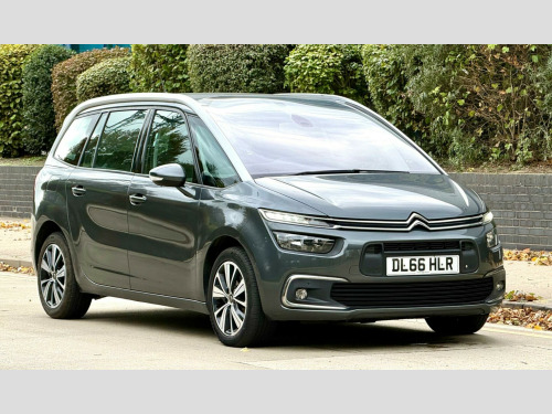 Citroen Grand C4 Picasso  1.6 BlueHDi Feel EAT6 Euro 6 (s/s) 5dr