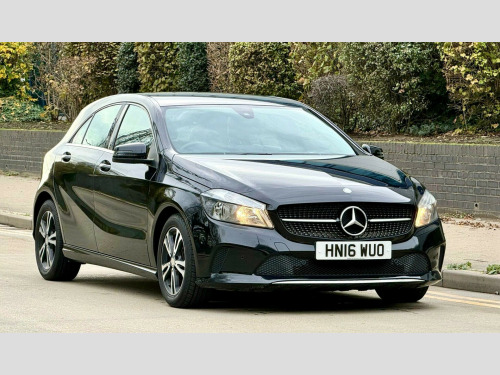 Mercedes-Benz A-Class  1.5 A180d SE (Executive) Euro 6 (s/s) 5dr