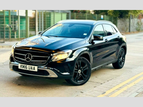 Mercedes-Benz GLA-Class  2.1 GLA200d Sport 7G-DCT Euro 6 (s/s) 5dr