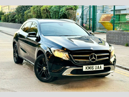 Mercedes-Benz GLA-Class  2.1 GLA200d Sport 7G-DCT Euro 6 (s/s) 5dr