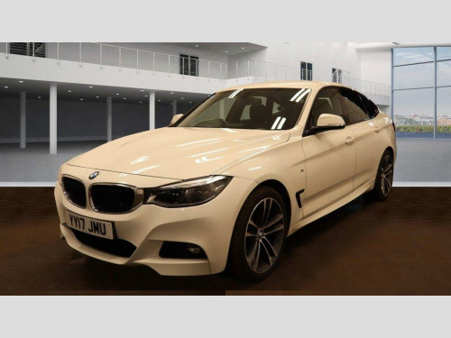 BMW 3 Series Gran Turismo  2.0 320d M Sport GT Auto xDrive Euro 6 (s/s) 5dr
