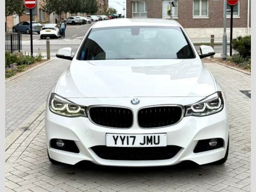BMW 3 Series Gran Turismo  2.0 320d M Sport GT Auto xDrive Euro 6 (s/s) 5dr
