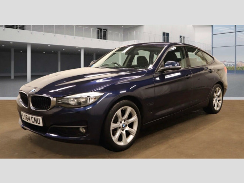 BMW 3 Series Gran Turismo  2.0 318d SE GT Auto Euro 6 (s/s) 5dr