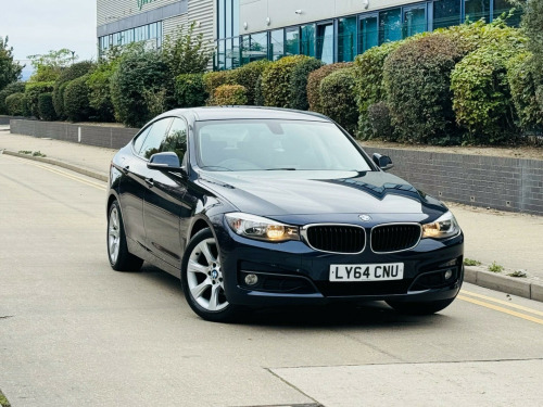 BMW 3 Series Gran Turismo  2.0 318d SE GT Auto Euro 6 (s/s) 5dr