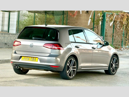 Volkswagen Golf  2.0 TDI BlueMotion Tech GTD Euro 6 (s/s) 5dr