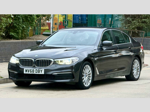 BMW 5 Series  2.0 530e 9.2kWh SE Auto Euro 6 (s/s) 4dr