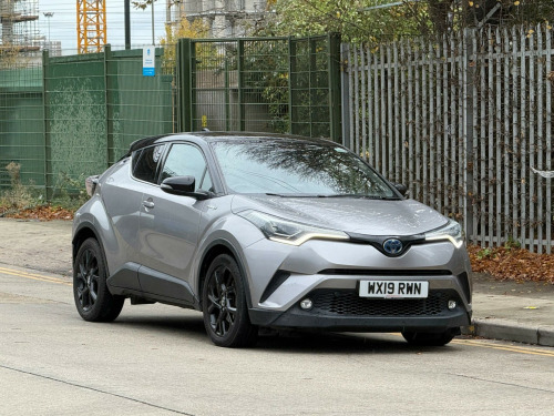 Toyota C-HR  1.8 VVT-h Dynamic CVT Euro 6 (s/s) 5dr