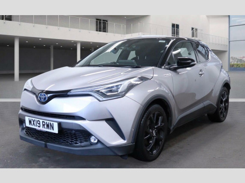 Toyota C-HR  1.8 VVT-h Dynamic CVT Euro 6 (s/s) 5dr
