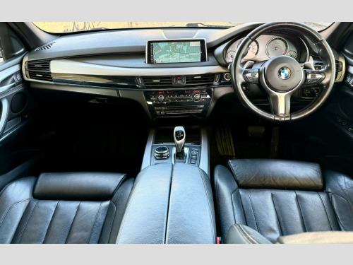 BMW X5  3.0 30d M Sport Auto xDrive Euro 6 (s/s) 5dr 