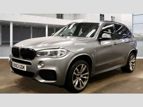 BMW X5  3.0 30d M Sport Auto xDrive Euro 6 (s/s) 5dr