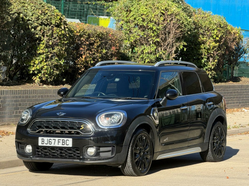 MINI Countryman  1.5 7.6kWh Cooper SE Auto ALL4 Euro 6 (s/s) 5dr