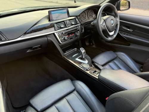 BMW 4 Series  2.0 420d Luxury Auto Euro 6 (s/s) 2dr