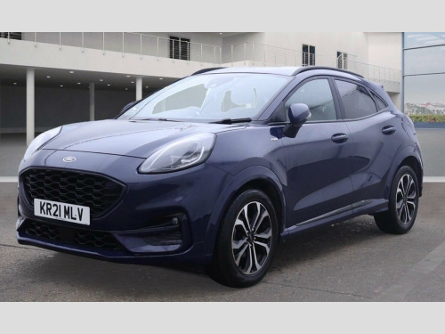 Ford Puma  1.0T EcoBoost MHEV ST-Line Euro 6 (s/s) 5dr