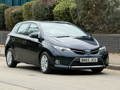 Toyota Auris  1.8 VVT-h Icon CVT Euro 5 (s/s) 5dr