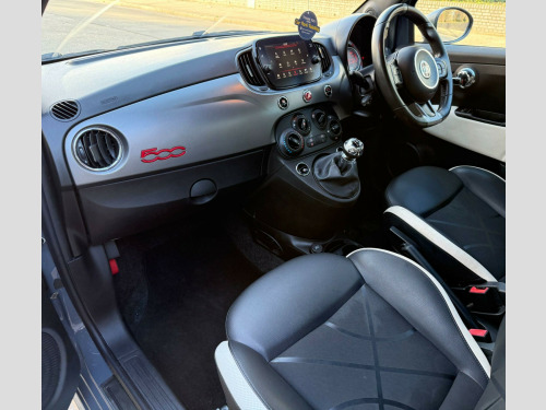 Fiat 500  1.2 S Euro 6 (s/s) 3dr 