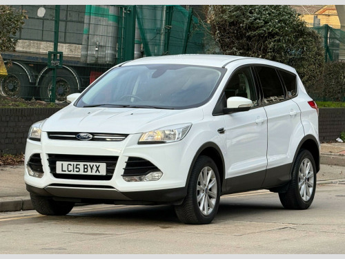 Ford Kuga  1.5T EcoBoost Titanium 2WD Euro 6 (s/s) 5dr